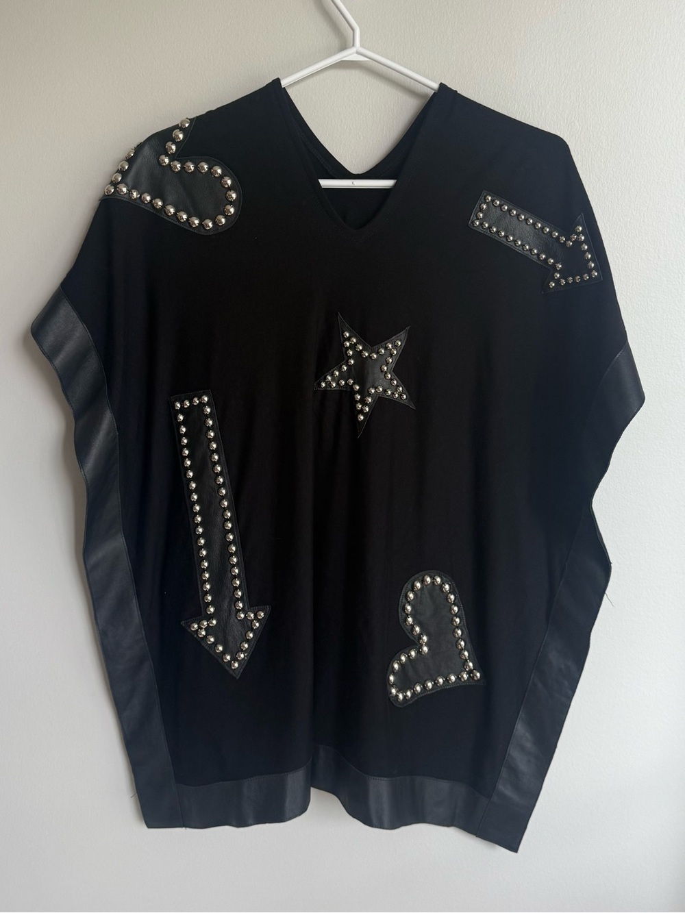 Rock N Karma Open-Side Poncho